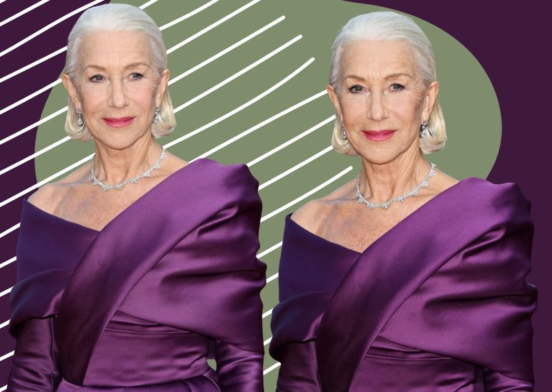 Helen Mirren otkrila tajnu svoje skladne figure, a ne zahtijeva puno truda