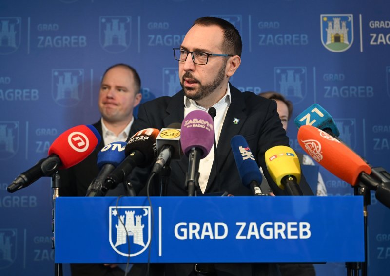 Tomašević: Ne želimo da po Zagrebu niču neboderi u obliku žutog krastavca. Ministarstvo traži da to ukinemo