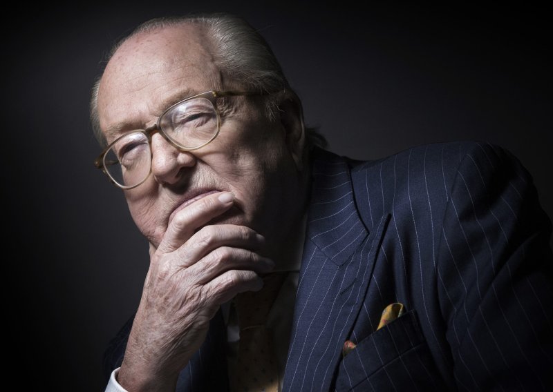 Lider ekstremne desnice u Francuskoj: Preminuo Jean-Marie Le Pen