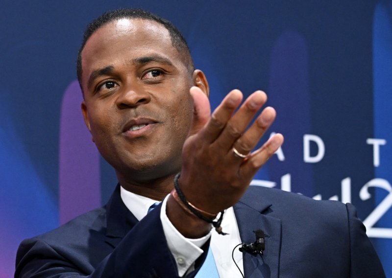 Patrick Kluivert je novi izbornik bivše nizozemske kolonije