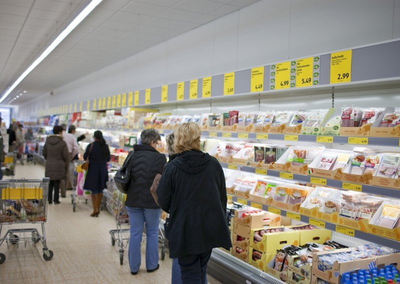 Proglašen najjeftiniji supermarket za 2024. godinu: Jedan lanac je pretekao Lidl