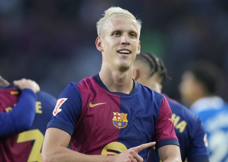 Ako ga Barca ne uspije registrirati, Dani Olmo seli u Bayern