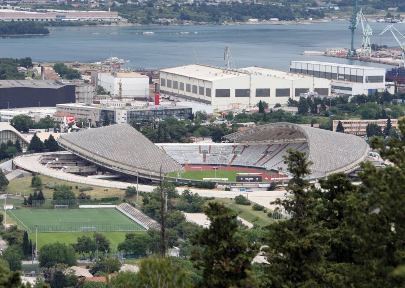 Kreće potraga za izvođačem radova na obnovi Poljuda. Evo što će se sve raditi i koliko dugo