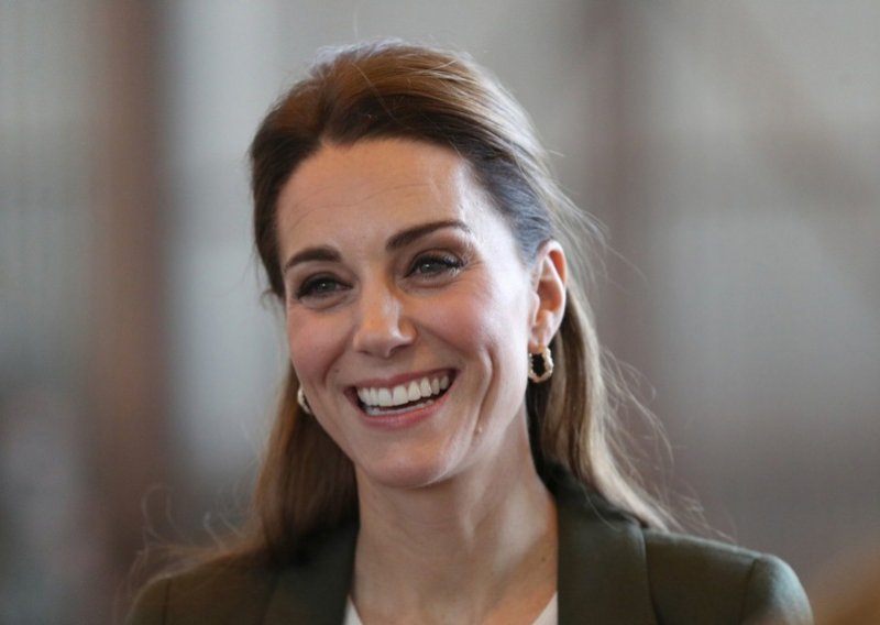 Kate Middleton danas slavi: Ove joj je nježne riječi uputio princ William