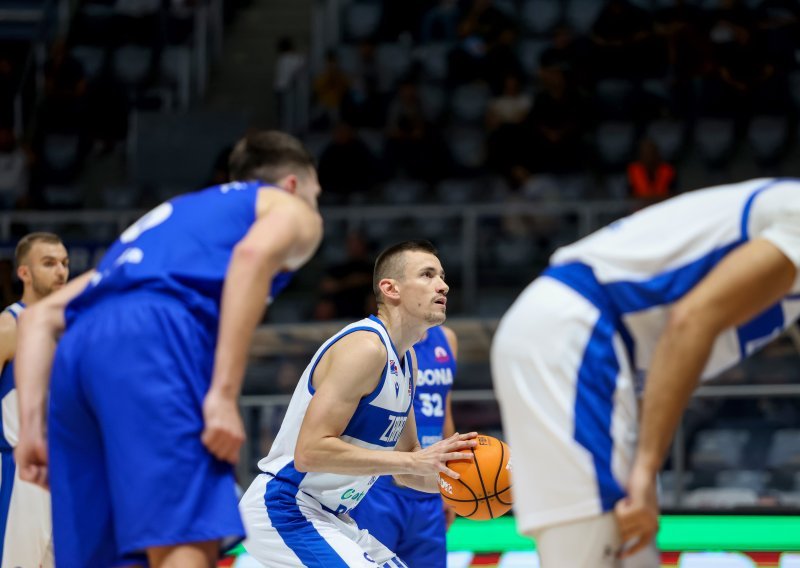 Zadar i Cibona igraju dvije utakmice u dva različita natjecanja unutar 48 sati