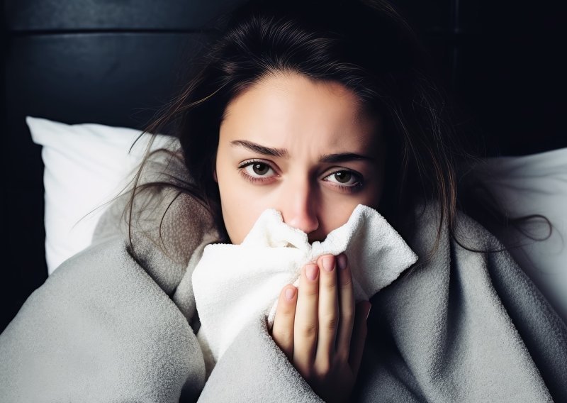 Evo kako ćete prepoznati i liječiti viroze i respiratorne bolesti