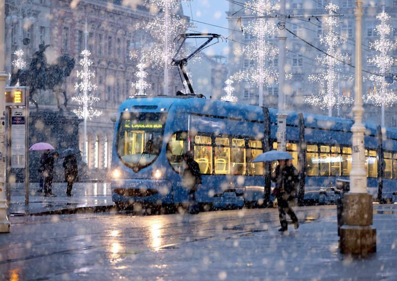 Bit će još hladnije, stiže novi snijeg: Evo kad slijedi razvedravanje i zatopljenje