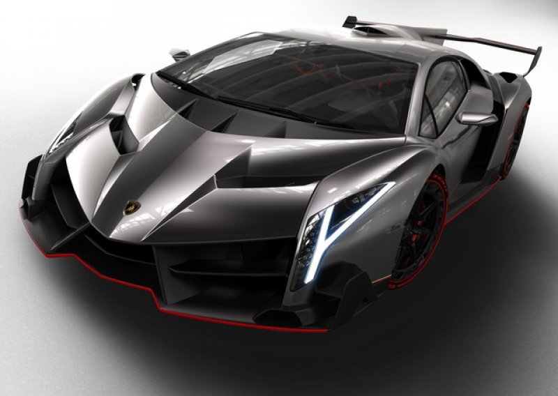 Lamborghini Veneno ne može mariti manje za ekologiju