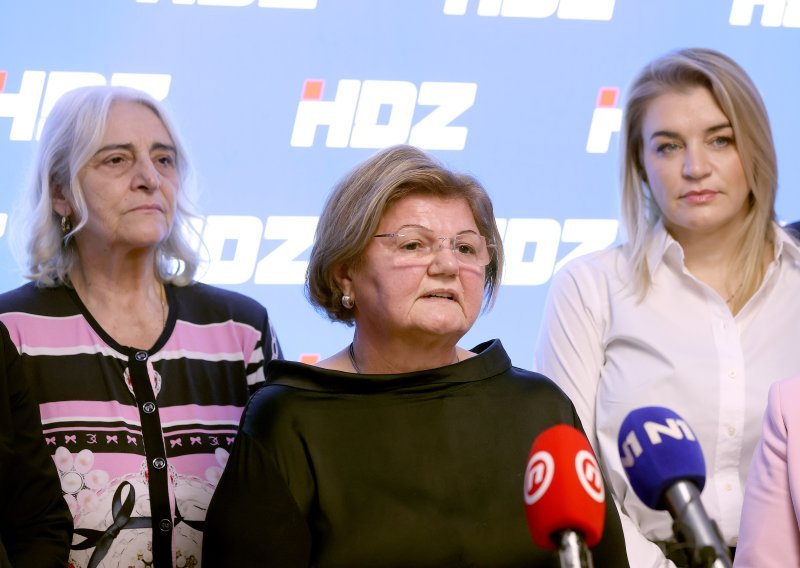 Zajednica žena HDZ-a opisale Primorca kao 'snažanog ambasadora Hrvatske'