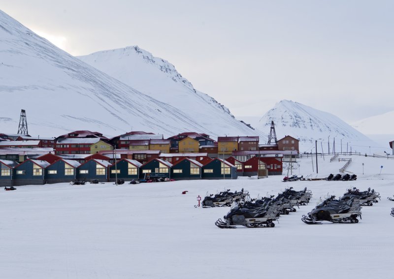 Grenland i Svalbard sve popularnije destinacije u Europi