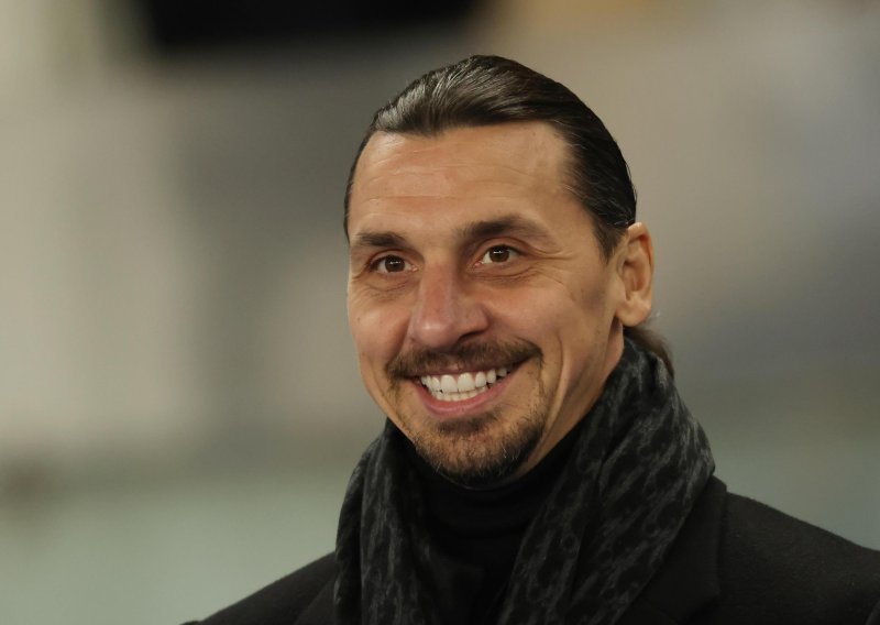 Zlatan u Milanu stvara momčad lavova i priprema senzacionalni posao