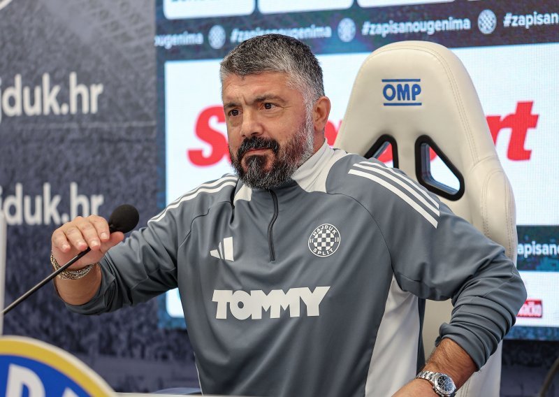 Gattuso: Nedostaje nam kvalitete, a za pobjedu nam je falio jedan udarac. Sutra nam stiže Mlakar