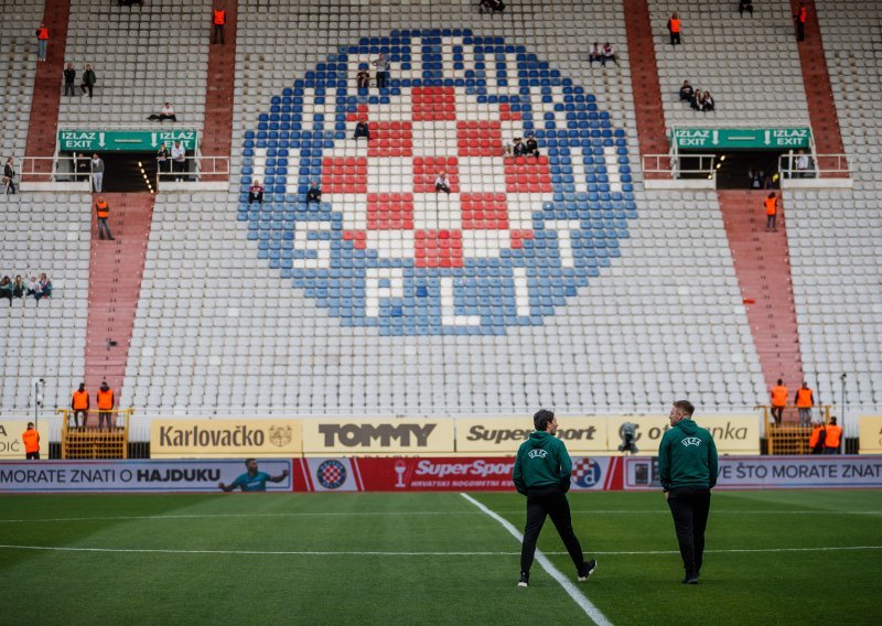 Šokantni rezultati analize Poljuda: Stadion u raspadu, a dijelovi krova samo što ne odlete