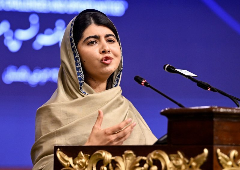 Malala Jusafzaj: 'Talibani ne vide žene kao ljudska bića'