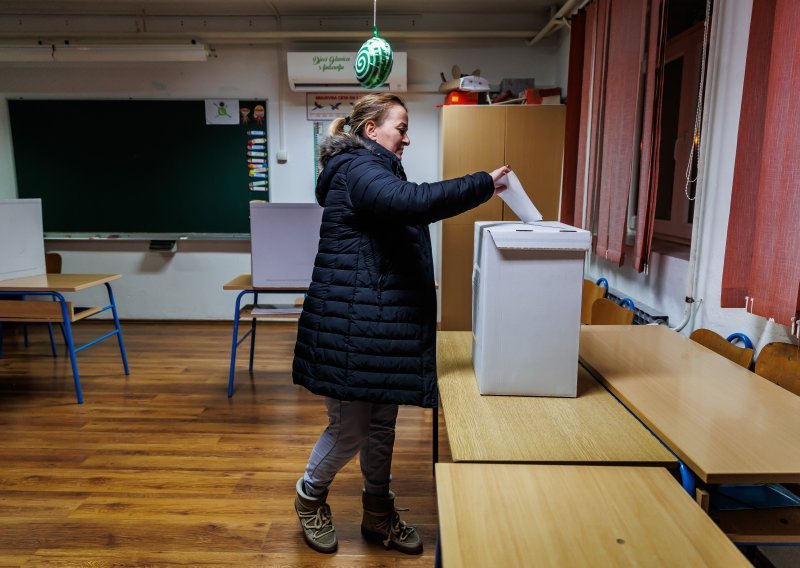 Birači su odlučili: Rezultat će se znati oko 21 sat