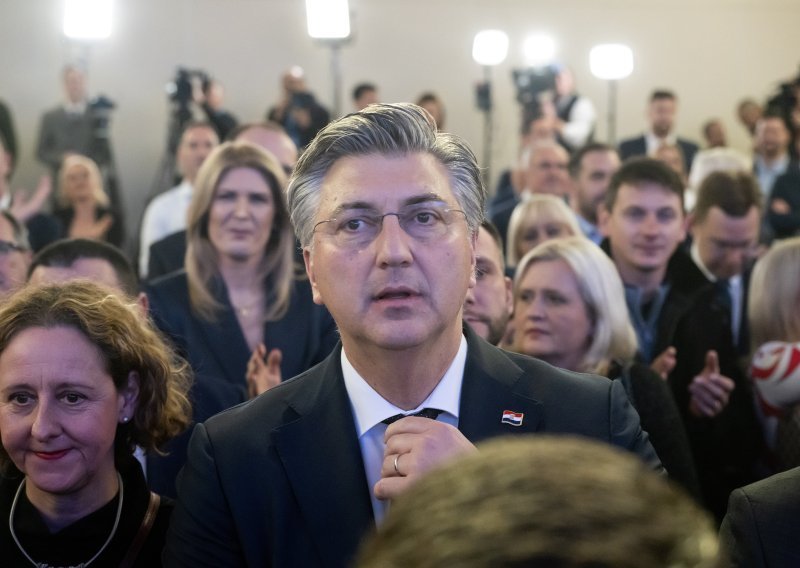 Plenković se oglasio o zahtjevu Milanovića: Moramo izvesti stvari na čistac…