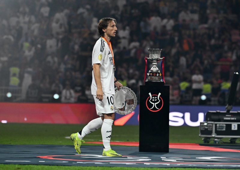 Luka Modrić nije mogao biti iskreniji nakon teškog Realovog poraza