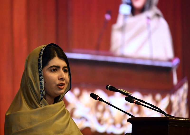 Malala Yousafzai: Cijela generacija djevojčica u Afganistanu ostaje bez budućnosti