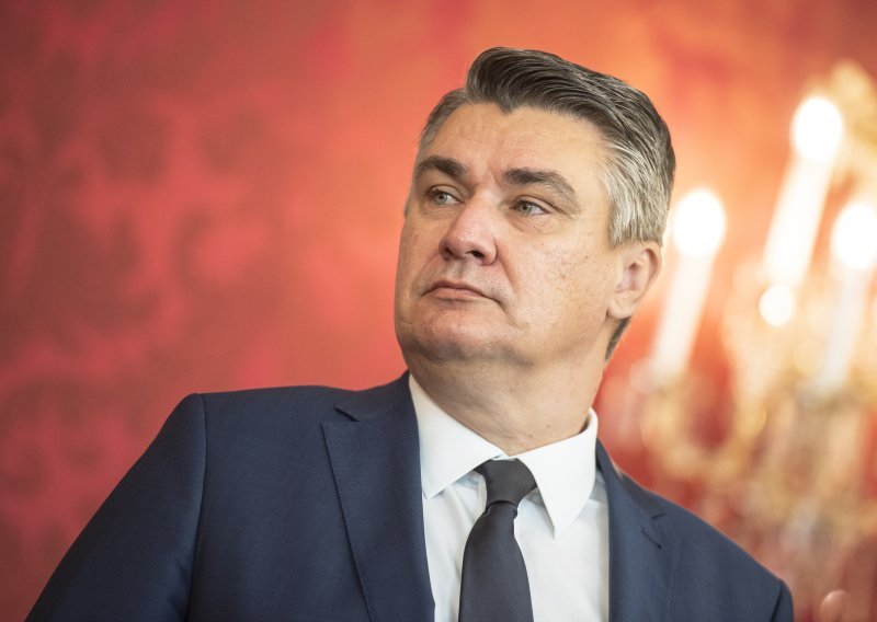 Milanović na spomendan: 'Zajamčiti sigurnost i mir Hrvatskoj prvi je i glavni zadatak'