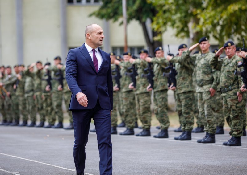 Anušić o tri moguća datuma mimohoda: Mjesec dana se pripremamo