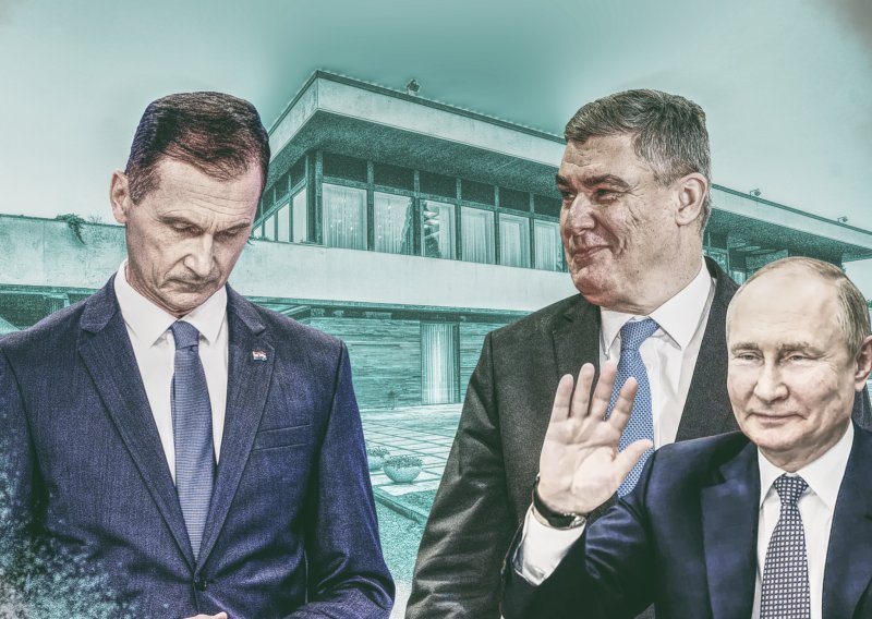 Tjerali su Putina, istjerali Milanovića: Primorac se bacio pod vlak, što sad?