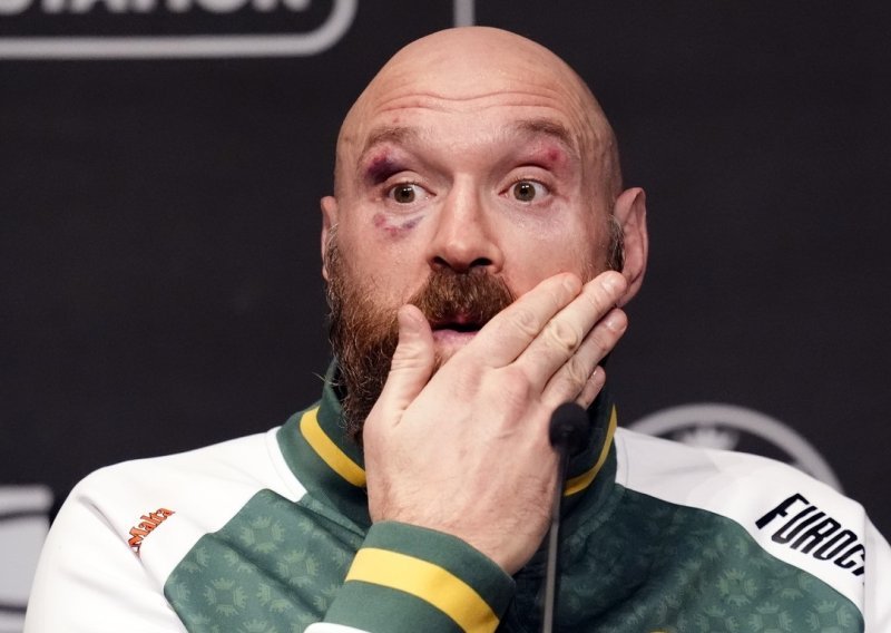 Tyson Fury otišao u mirovinu. Odluku objavio u kratkom videu