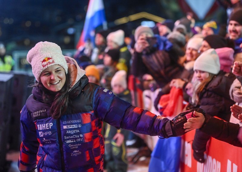 Zrinka Ljutić s pravom je razočarana nakon kiksa u Flachau