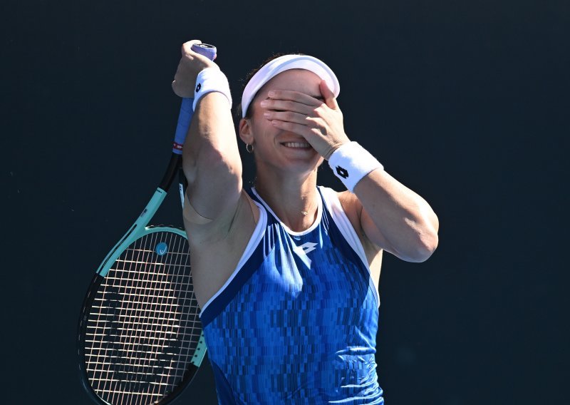 Crnogorska tenisačica, koja nije ni u 1000 najboljih na WTA ljestvici, napravila senzaciju na Australian Openu