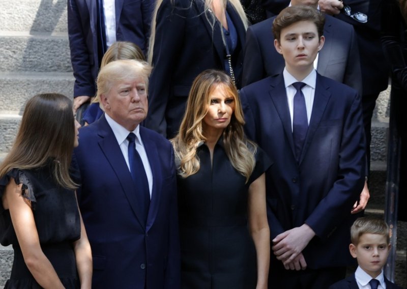 Barron Trump pred velikom odlukom: Studentski život u New Yorku ili luksuz u Bijeloj kući