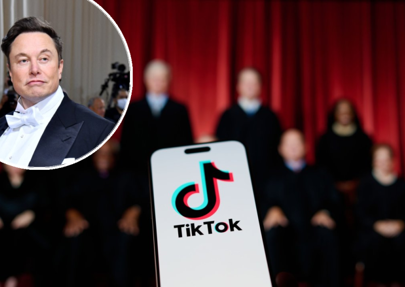 Kinezi prodaju američki TikTok Elonu Musku?