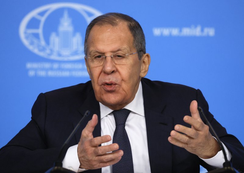 Lavrov: Rusija spremna proučiti Trumpove mirovne inicijative za Ukrajinu