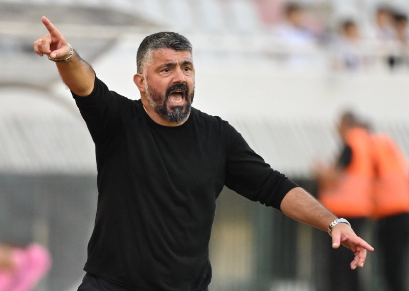 Gattuso iznenadio izjavama nakon poraza, a onda otkrio vraća li se Jan Mlakar u Hajduk