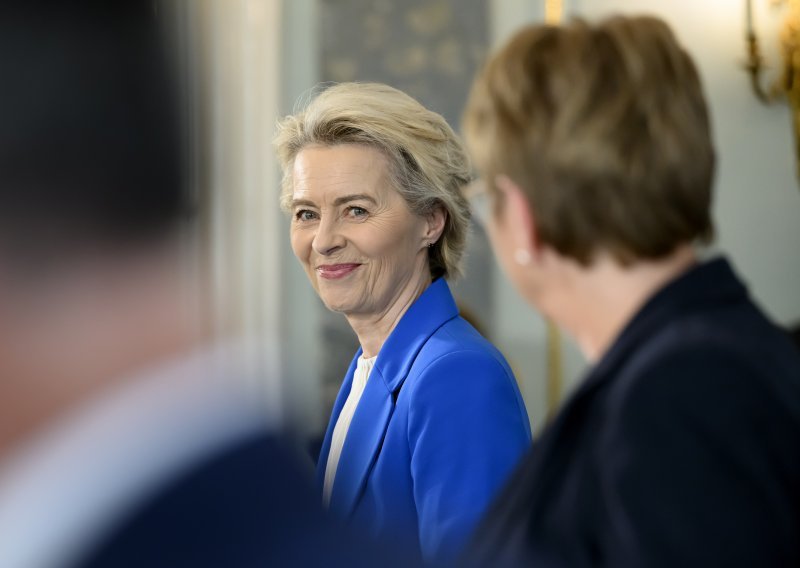 Von der Leyen dobit će prestižnu nagradu za promoviranje Europe