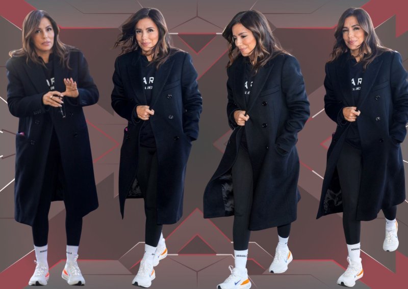 Sportski komadi ovog brenda zaludili su modne ovisnice, a nije mu odoljela ni Eva Longoria