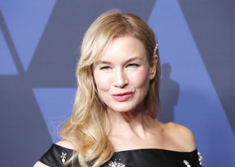 Renee Zellweger progovorila o ljubavnom životu