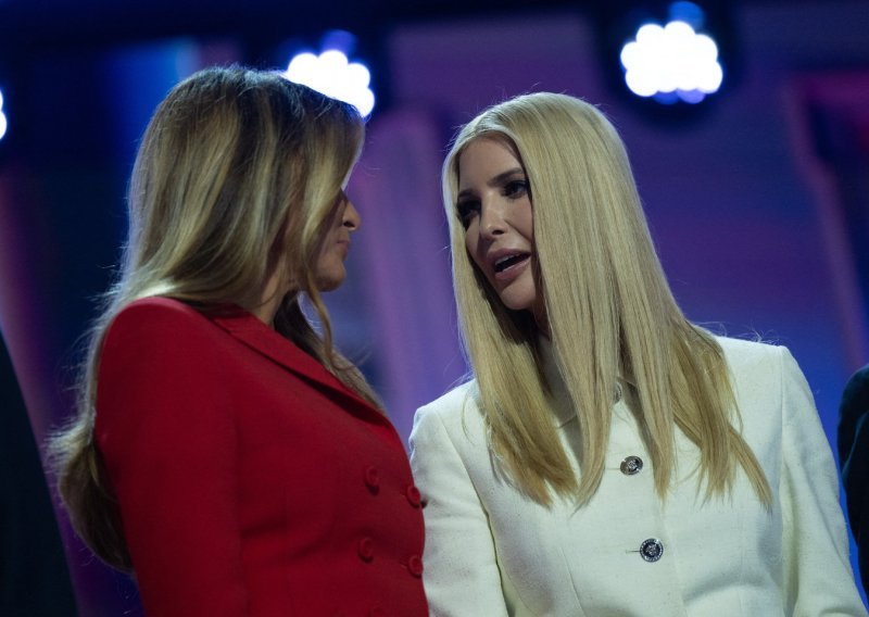 Zategnuti odnosi: Ivanka i Melaniji Trump nikako da pronađu zajednički jezik