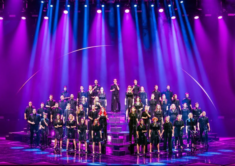 Vodimo vas na koncert Perpetuuma Jazzile u Lisinskom