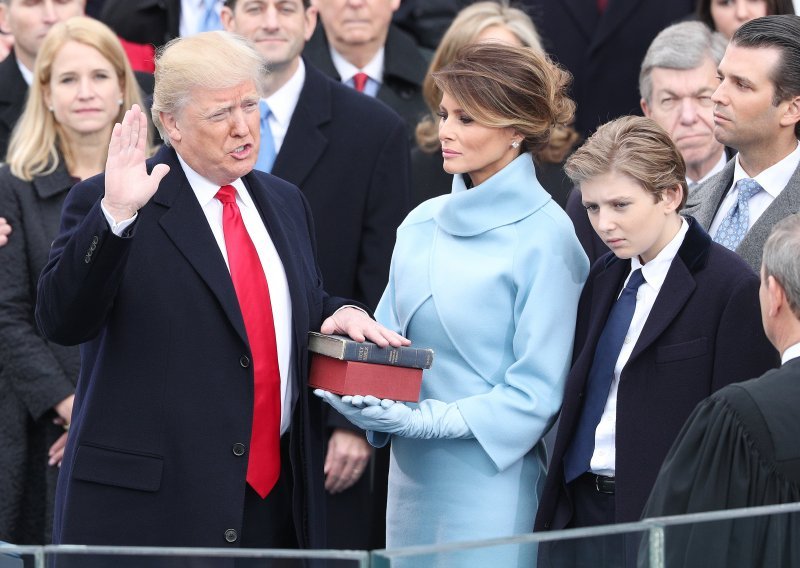 Uzvanici će se smrznuti: Ovo je sve što zasad znamo o inauguraciji Donalda Trumpa