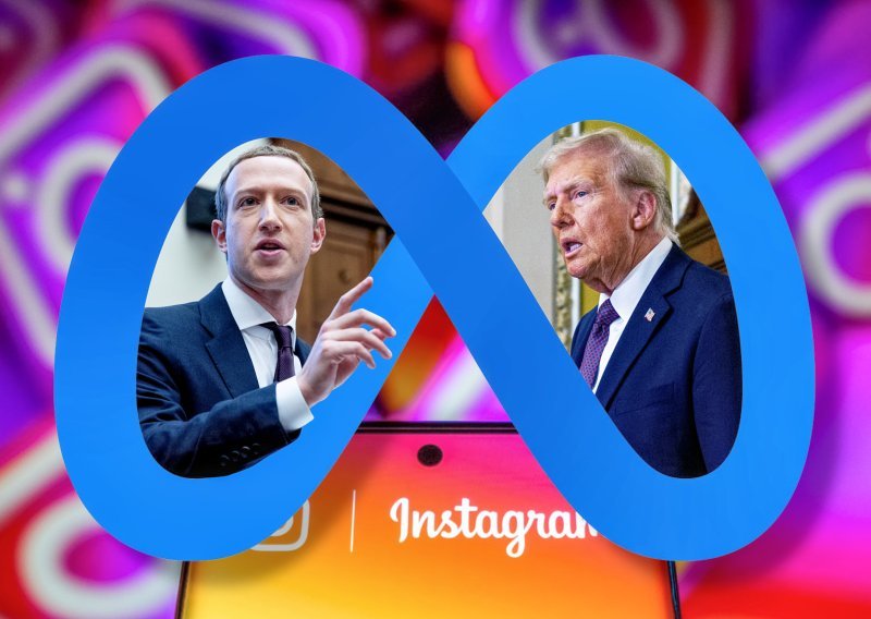 Nagodili se Trump i Zuckerberg, Meta mu mora isplatiti 25 milijuna dolara