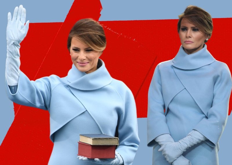 Što god Melania Trump odjene za inauguraciju to će biti velika stvar, a evo zbog čega