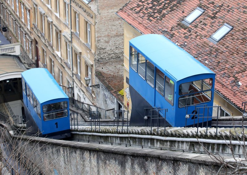 Kreće obnova simbola Zagreba; Uspinjača neće raditi do ožujka 2026.