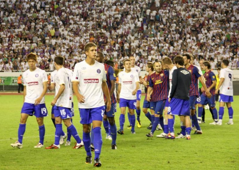 Hajduk će povjeriti kompletan marketing kluba vanjskoj agenciji