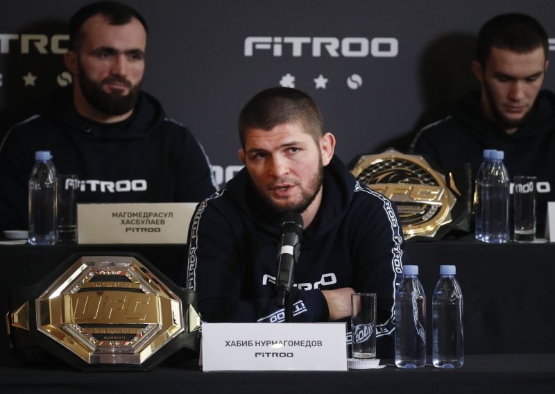 Nurmagomedov ostao u čudu nakon Beckhamove molbe: Bio sam šokiran...