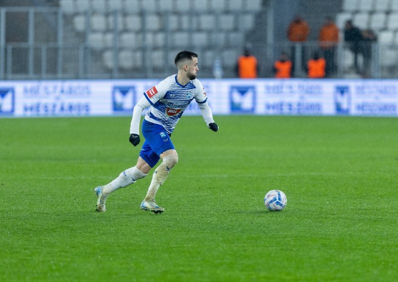 Pogledajte sve golove s utakmice Osijeka i aktualnog slovenskog prvaka