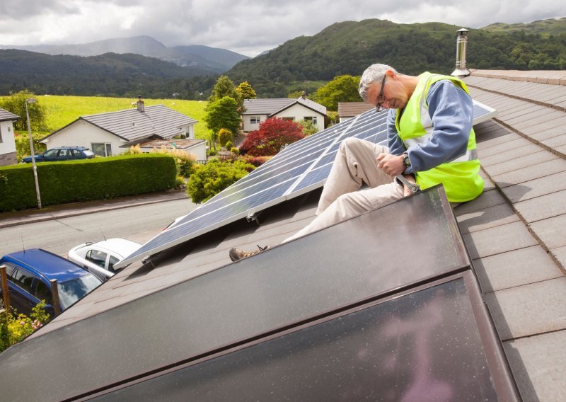 Ovo bi riješilo najveću boljku solarnih sustava: Kuće bi zimi bile tople kao da je ljeto