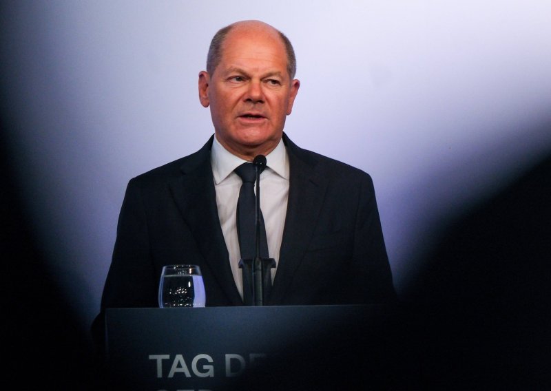 Olaf Scholz: Židovski život, to je Njemačka. To smo mi