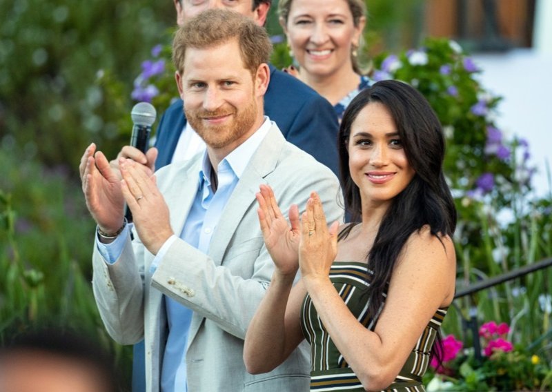 Princ Harry i Meghan Markle prekršili zakon kojim su svjesno ugrozili princezu Lilibet