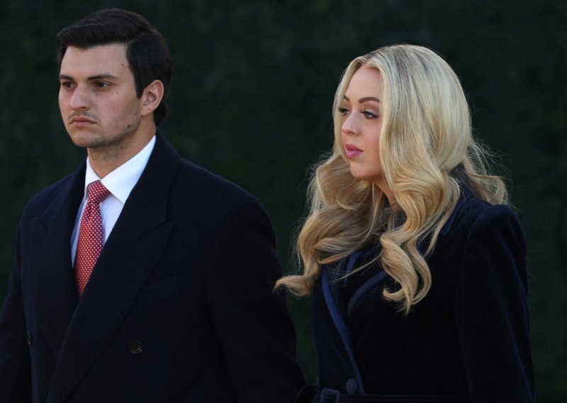 Trudna Tiffany Trump ukrala pozornost u najvećem trendu