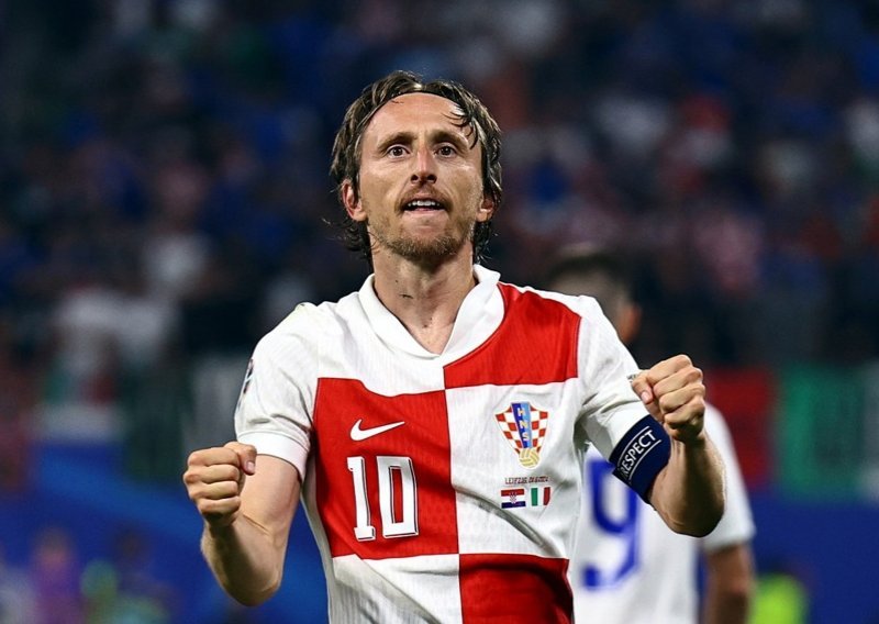 Hoće li novi nacionalni stadion nositi ime Luke Modrića? Evo što o tome kaže ministar