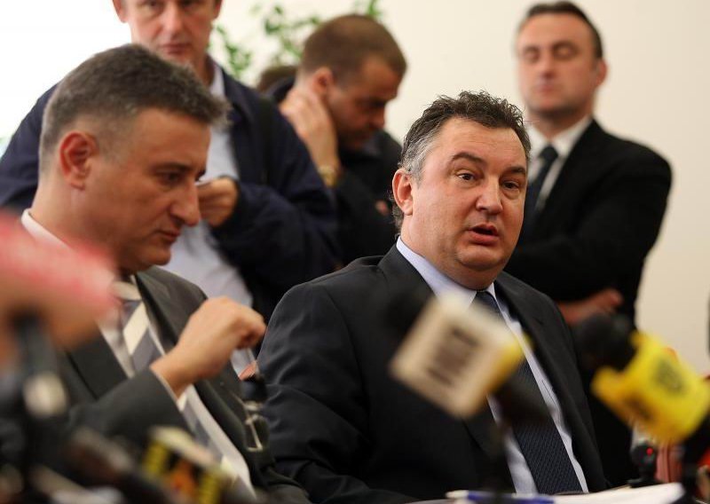 'Nije bilo praćenja, samo izlisti i analize'